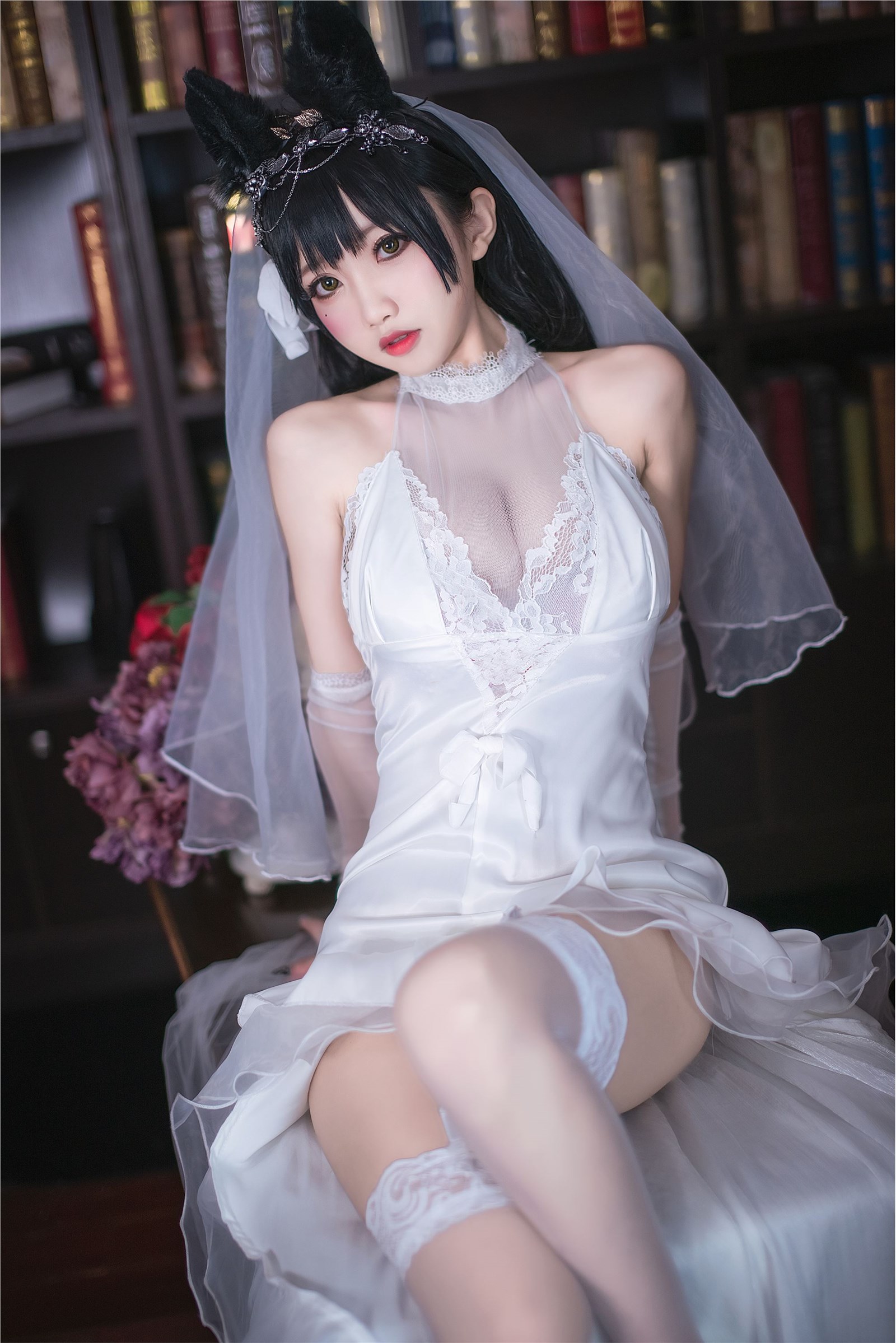 GUI Mu Yao No.004 wedding dress(9)